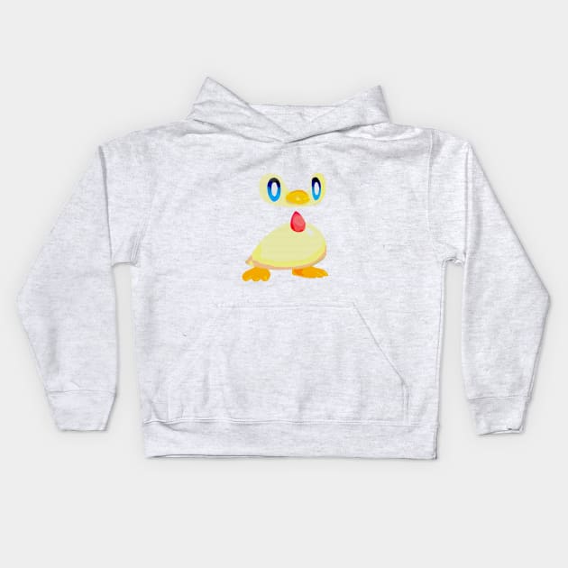 Pengullet Kids Hoodie by Vhitostore